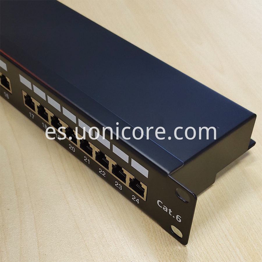 WALL PATCH PANEL